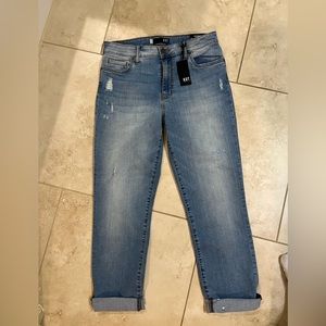 NWT KUT Kut from the Kloth “Catherine Jeans” Size 10